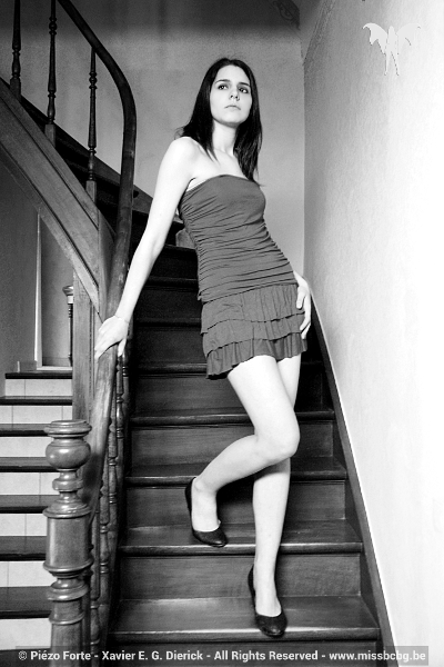 Miss BCBG Ségolène